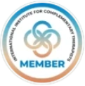 International Institute for Complementary Therapists member badge